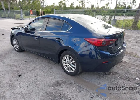 2014 Mazda Mazda3 I Touring из США, поврежденный, VIN 3MZBM1V78EM104066
